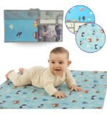 Alfombra Manta Antigolpe Plegable Grande 200 X 150 Babymovil - Imagen 14