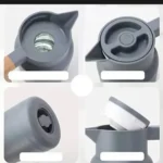 Jarra Termo Pico Vertedor 1lt Con Manija De Madera - Imagen 9