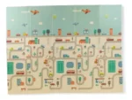 Alfombra Manta Antigolpe Plegable Grande 200 X 150 Babymovil - Imagen 6