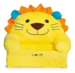 Sillon Silla Infantil Colchon 2 Niveles Love Babymovil - Imagen 9