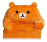 Sillon Silla Infantil Colchon 2 Niveles Love Babymovil - Imagen 12